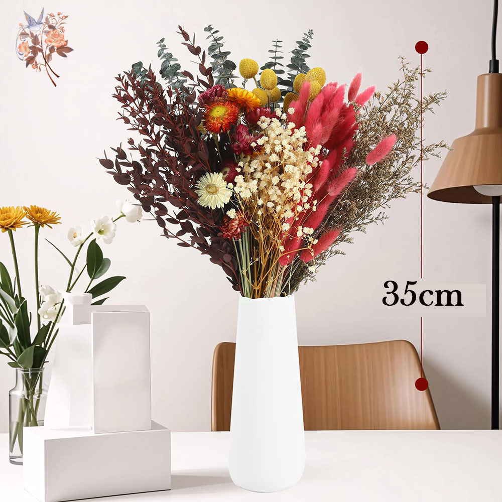 Zestaw suszonych kwiatów, 7 ga – Florist Supply Bulk recenzja i cena