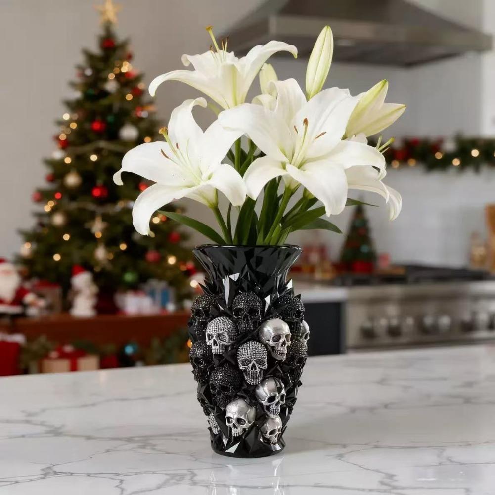 Gotycki wazon z żywicy w kszta – Florist Supply Vases recenzja i cena