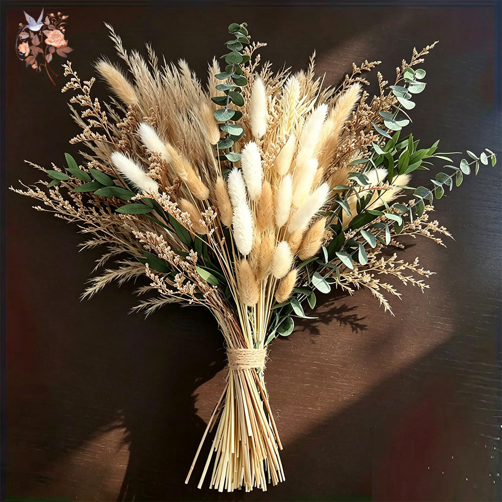 80 sztuk – bukiet z naturalnyc – Eucalyptus Preserved recenzja i cena